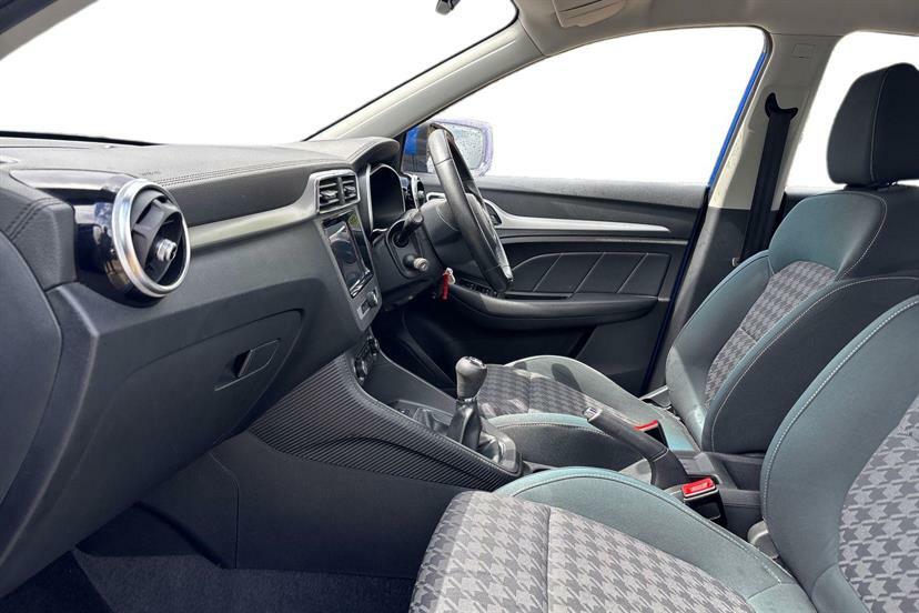 MG ZS 1.5 Vti-tech Excite AY18UZB Blue #2
