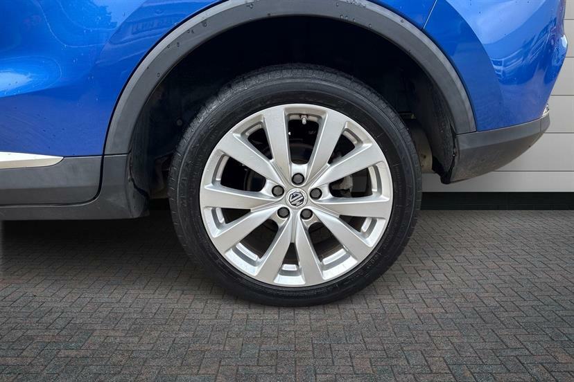 MG ZS 1.5 Vti-tech Excite AY18UZB Blue #5