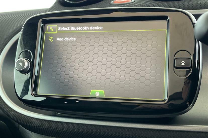 Smart Fortwo Cabrio Exclusive White #18
