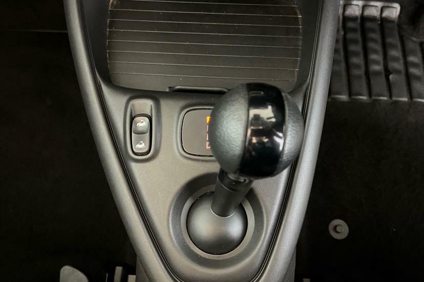 Smart Fortwo Cabrio Exclusive White #21