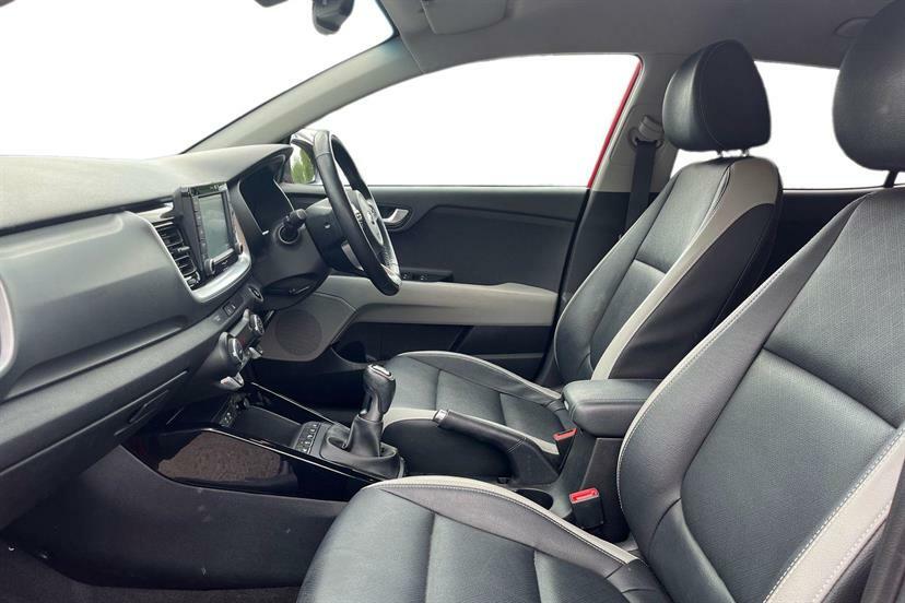 Kia Stonic 1.0T Gdi 4 SK69ATF Black #2