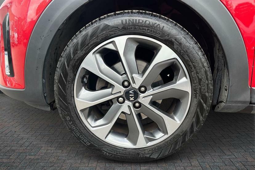 Kia Stonic 1.0T Gdi 4 SK69ATF Black #5