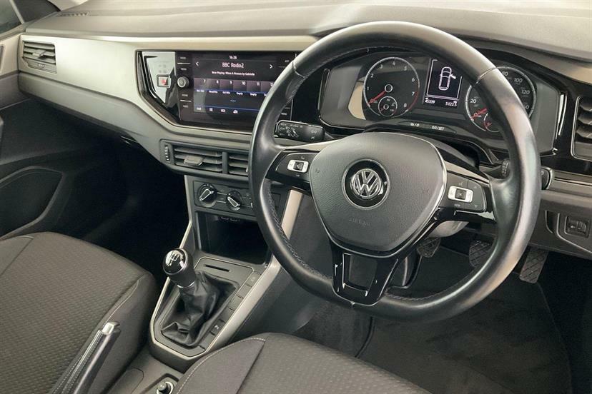 Volkswagen Polo 1.0 Tsi 95 Match CK70FGO Grey #6