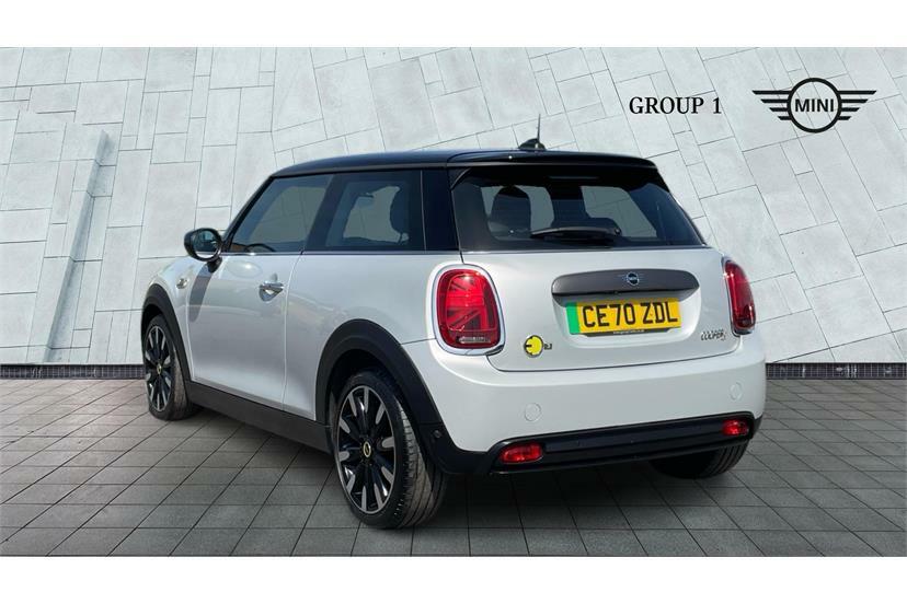 Mini Hatch 135Kw Cooper S Level 3 33Kwh CE70ZDL White #2