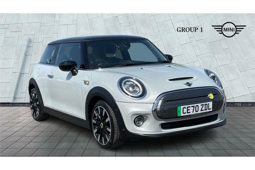 Mini Hatch 135Kw Cooper S Level 3 33Kwh White