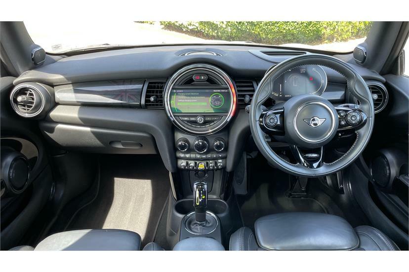 Mini Hatch 135Kw Cooper S Level 3 33Kwh CE70ZDL White #4