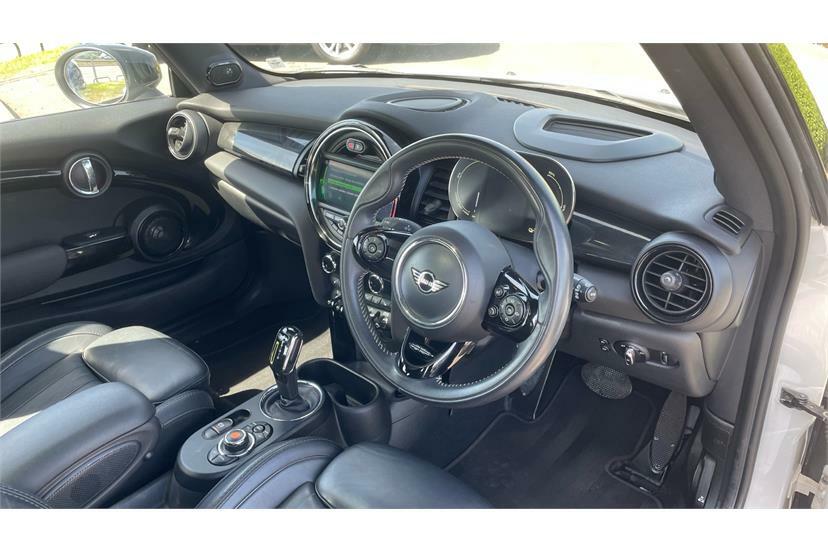 Mini Hatch 135Kw Cooper S Level 3 33Kwh CE70ZDL White #6