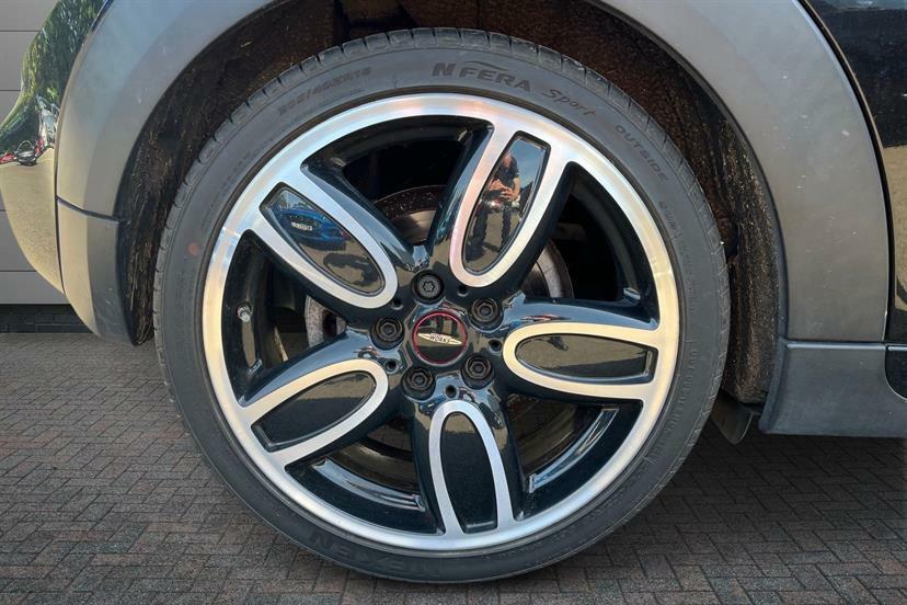 Mini Hatch 2.0 Cooper S Sport II AE19NBJ Black #5