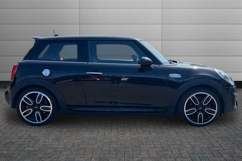 Mini Hatch 2.0 Cooper S Sport II AE19NBJ Black #4