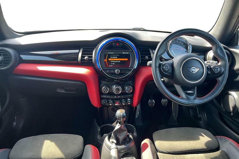 Mini Hatch 2.0 Cooper S Sport II AE19NBJ Black #6