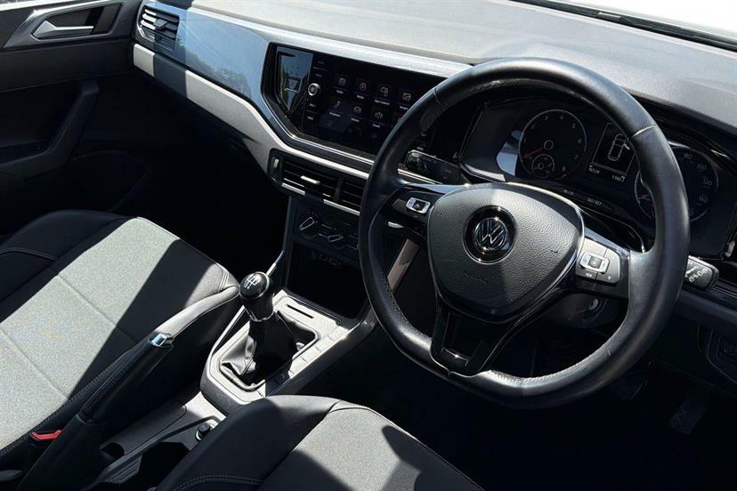 Volkswagen Polo 1.0 Tsi 95 Match EO70WJC Silver #6