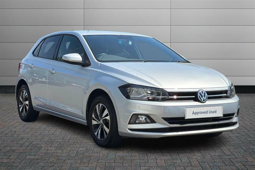 Volkswagen Polo 1.0 Tsi 95 Match Silver