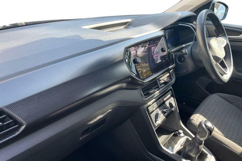 Volkswagen T-Cross 1.0 Tsi Se GD72EKK Grey #2