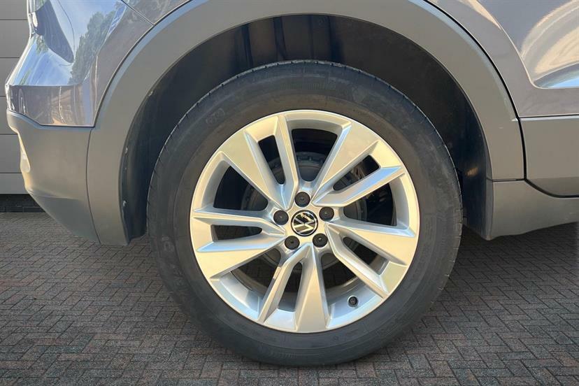 Volkswagen T-Cross 1.0 Tsi Se GD72EKK Grey #5