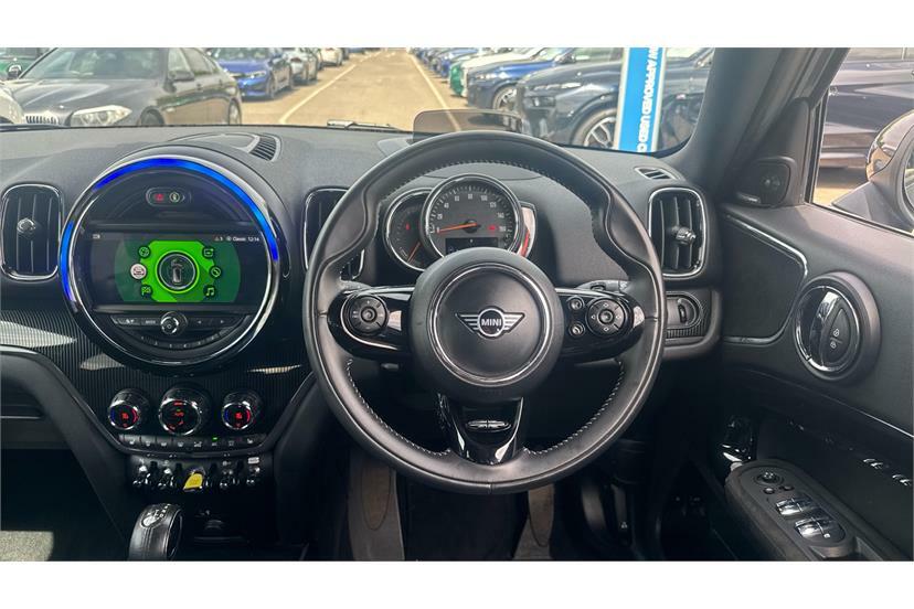 Mini Countryman 1.5 Cooper S E All4 Phev EX19ZPW Grey #5