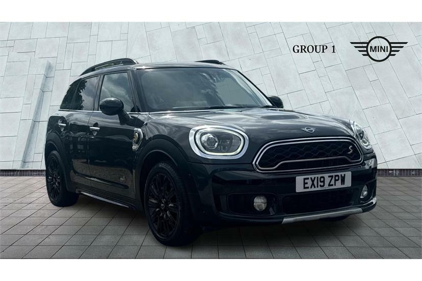 Mini Countryman 1.5 Cooper S E All4 Phev Grey