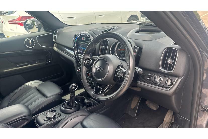 Mini Countryman 1.5 Cooper S E All4 Phev EX19ZPW Grey #6