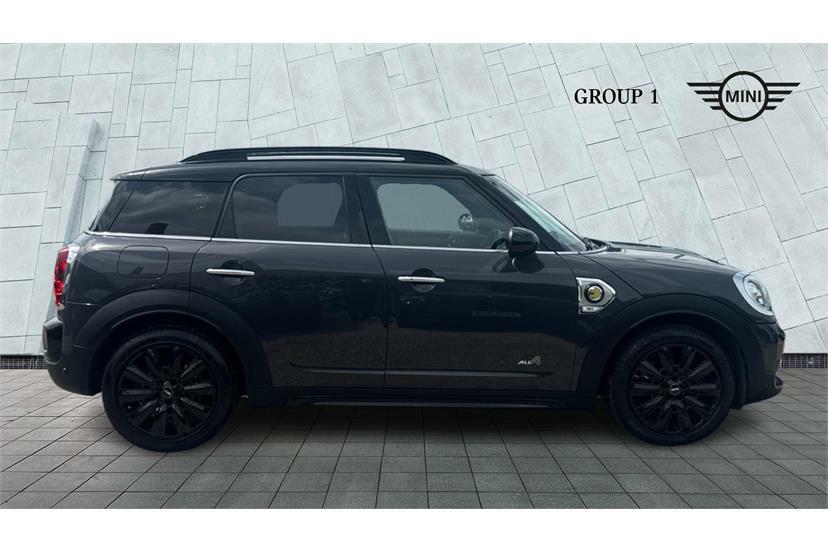 Mini Countryman 1.5 Cooper S E All4 Phev EX19ZPW Grey #3
