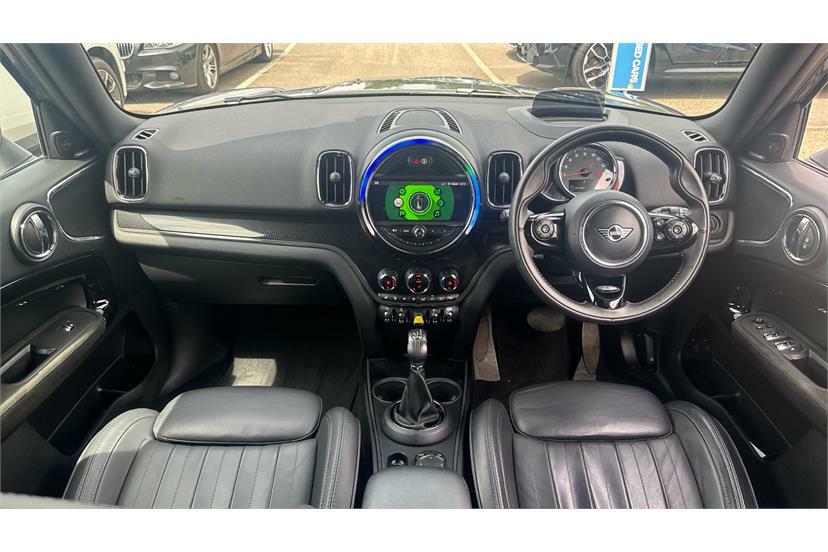 Mini Countryman 1.5 Cooper S E All4 Phev EX19ZPW Grey #4