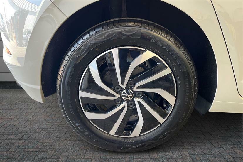 Volkswagen Polo 1.0 Tsi Life GL72VCV Grey #5