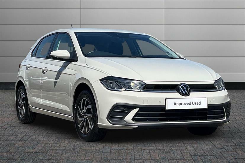 Volkswagen Polo 1.0 Tsi Life Grey