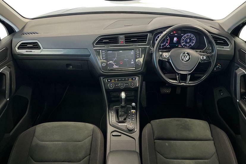 Volkswagen Tiguan 2.0 Tsi 180 4Motion Sel Dsg LG17HZC Blue #6
