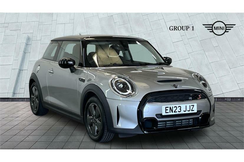 Mini Hatch 2.0 Cooper S Classic II Comfort Pack Silver