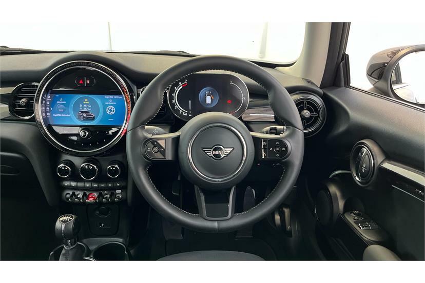 Mini Hatch 2.0 Cooper S Classic II Comfort Pack Silver #5