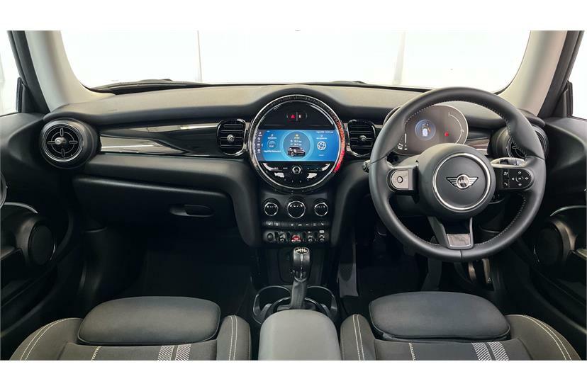 Mini Hatch 2.0 Cooper S Classic II Comfort Pack Silver #4