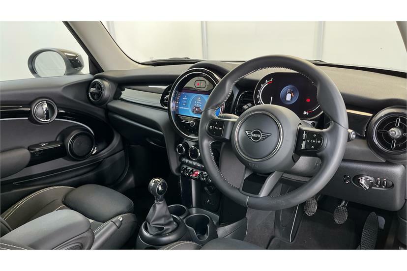 Mini Hatch 2.0 Cooper S Classic II Comfort Pack Silver #6
