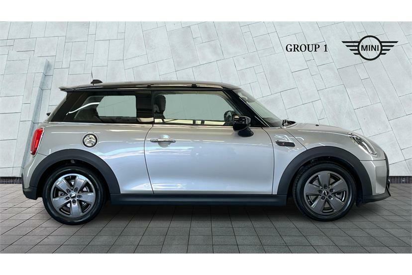 Mini Hatch 2.0 Cooper S Classic II Comfort Pack Silver #3