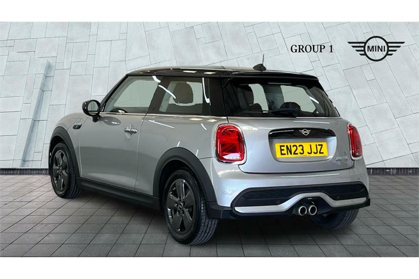 Mini Hatch 2.0 Cooper S Classic II Comfort Pack Silver #2
