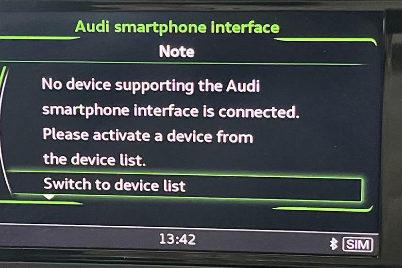 Audi A6 Allroad Tdi V6 Black #42