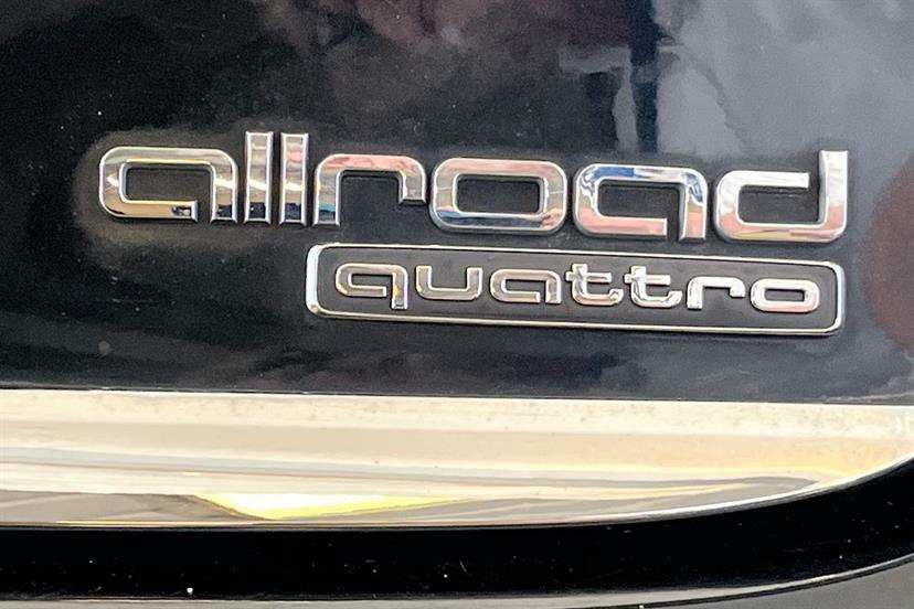 Audi A6 Allroad Tdi V6 Black #20