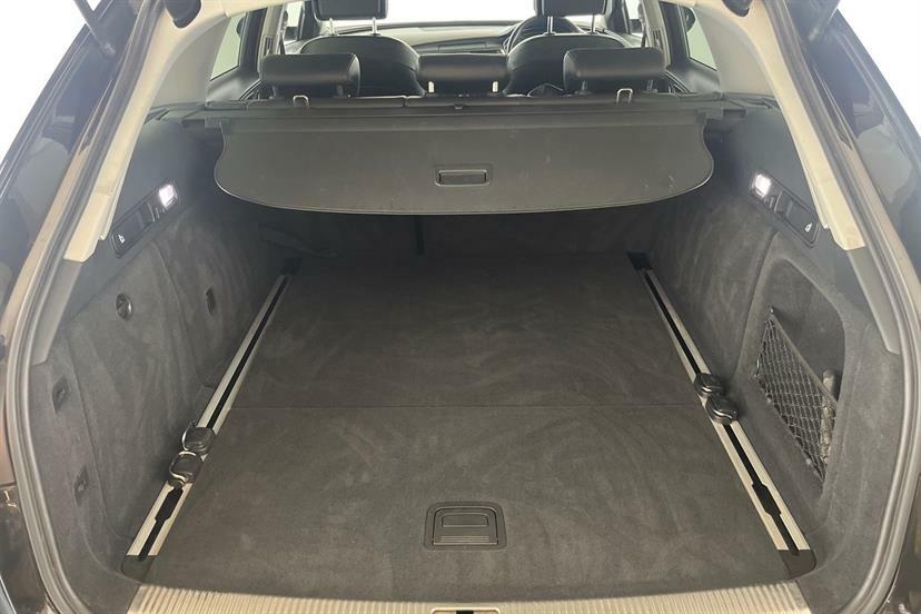 Audi A6 Allroad Tdi V6 Black #9