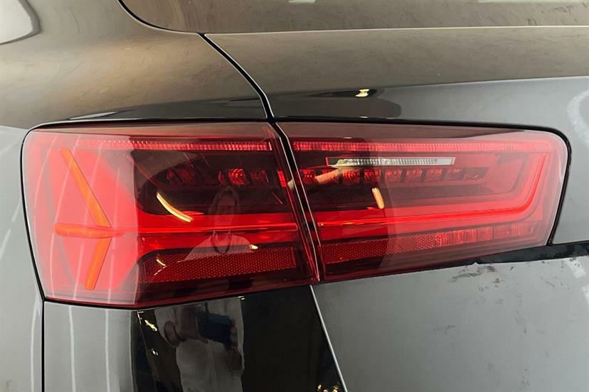 Audi A6 Allroad Tdi V6 Black #13