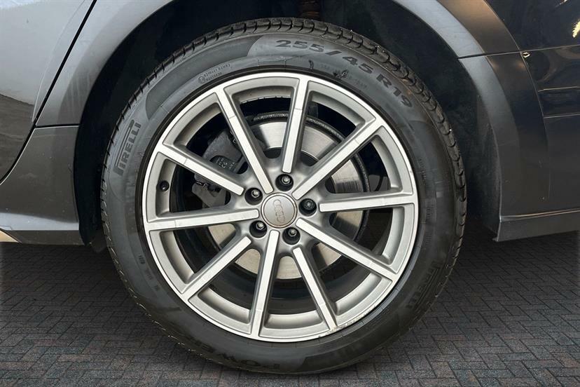 Audi A6 Allroad 3.0 Tdi 272 Quattro Sport S Tronic Black #5