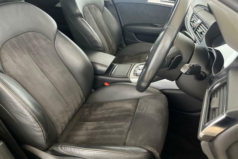 Audi A6 Allroad Tdi V6 Black #27