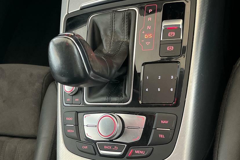 Audi A6 Allroad Tdi V6 Black #8