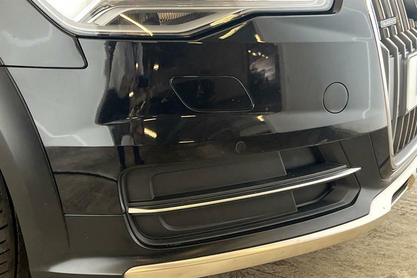 Audi A6 Allroad Tdi V6 Black #24