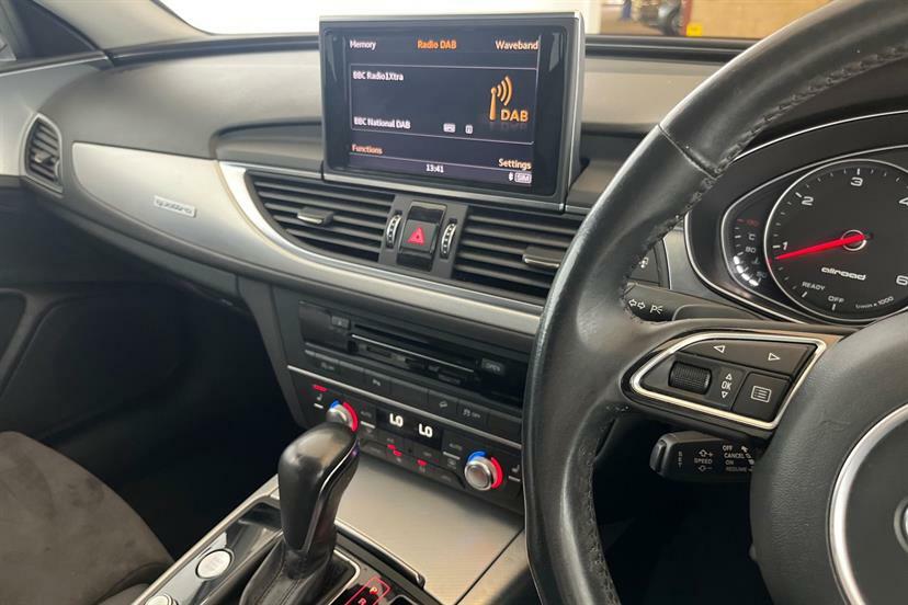 Audi A6 Allroad Tdi V6 Black #40