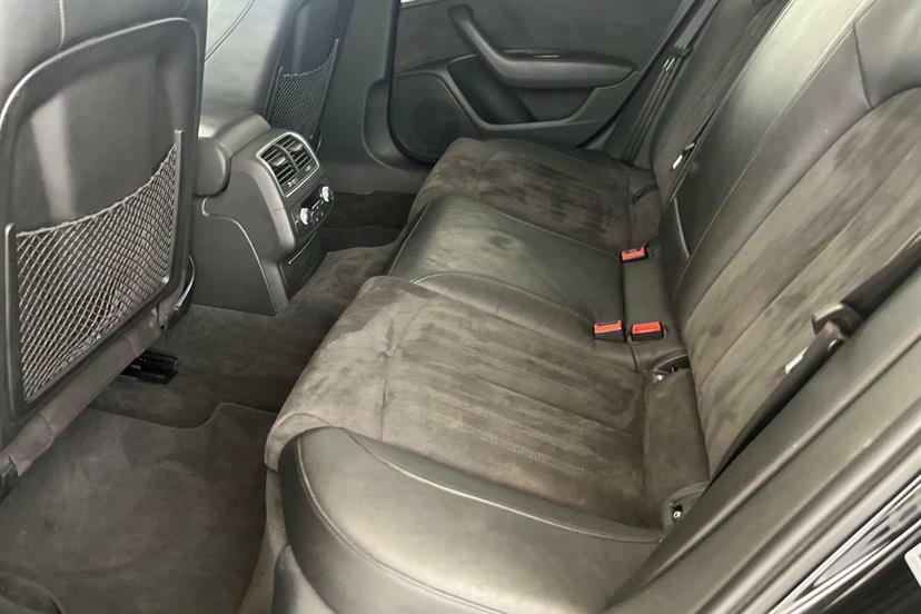 Audi A6 Allroad Tdi V6 Black #10