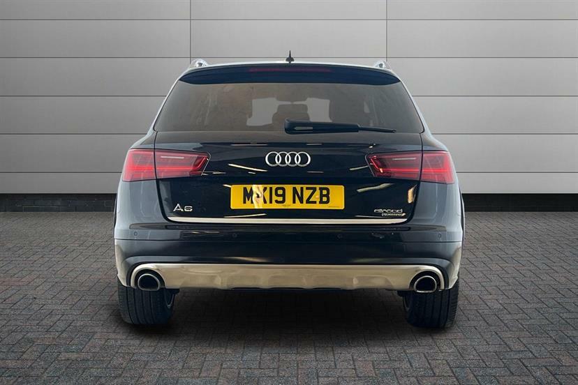 Audi A6 Allroad Tdi V6 Black #12
