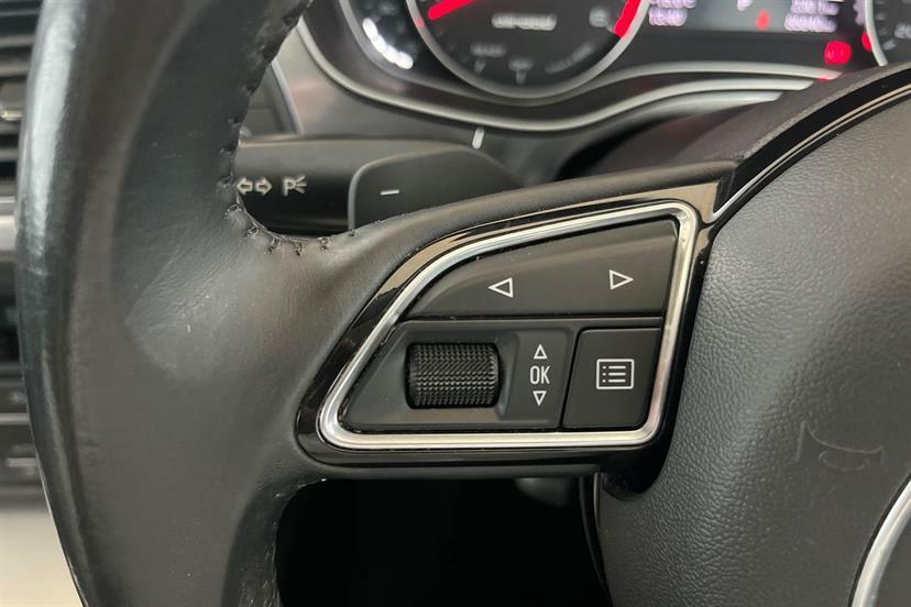 Audi A6 Allroad Tdi V6 Black #35