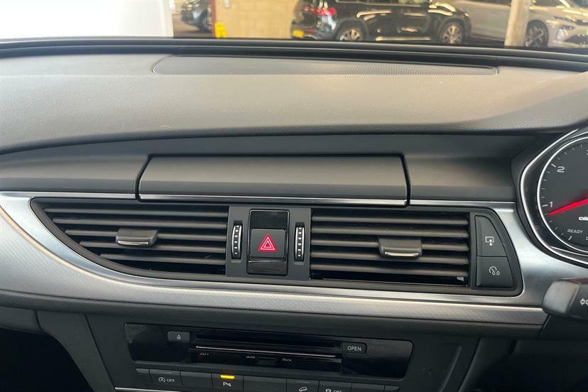 Audi A6 Allroad Tdi V6 Black #53