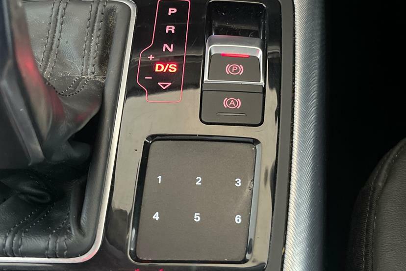 Audi A6 Allroad Tdi V6 Black #57