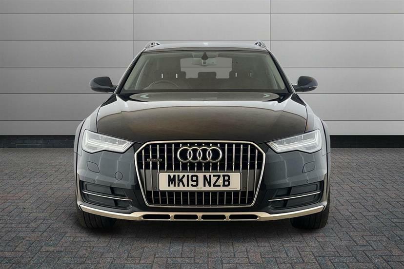 Audi A6 Allroad Tdi V6 Black #7