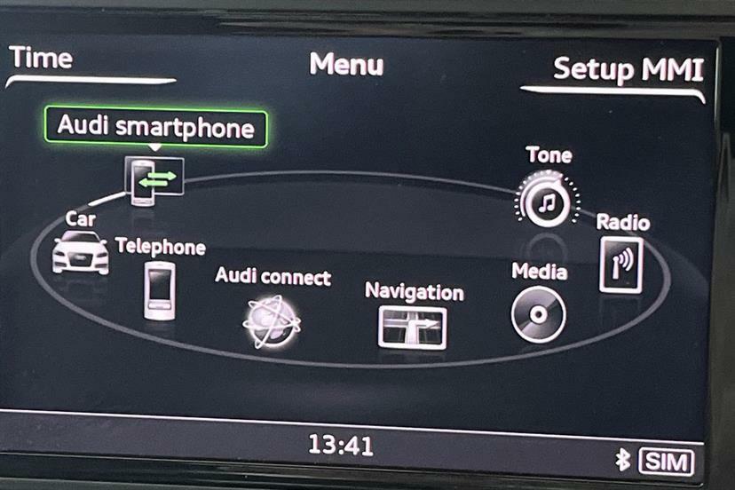 Audi A6 Allroad Tdi V6 Black #41