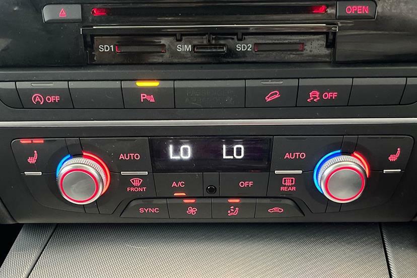 Audi A6 Allroad Tdi V6 Black #55