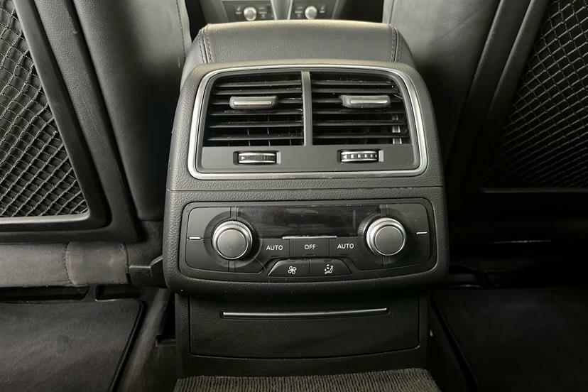 Audi A6 Allroad Tdi V6 Black #32